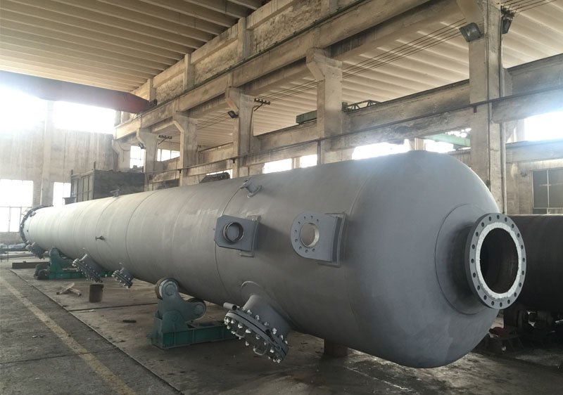 精餾塔設(shè)計-精餾工程總包