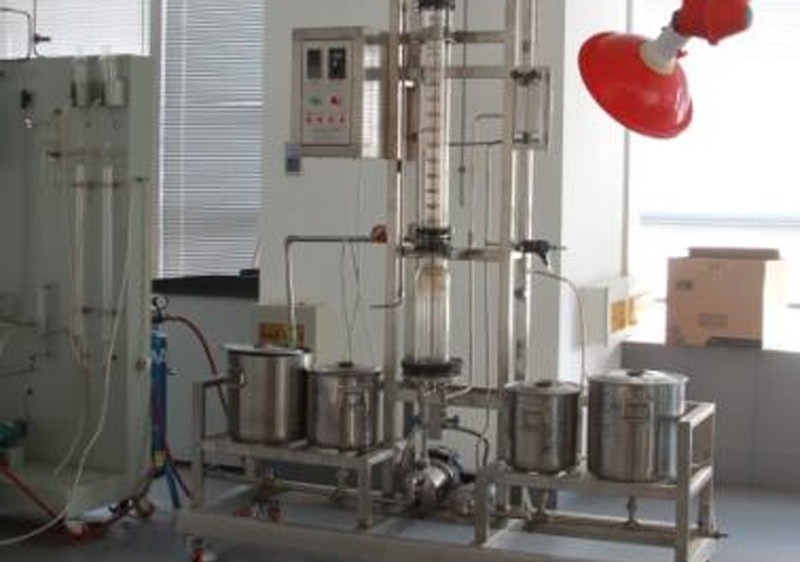 液液萃取實驗裝置—精餾設(shè)備