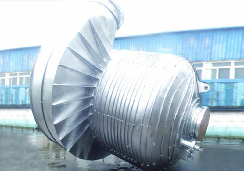 二段蒸發(fā)分離器（304L/TA2）