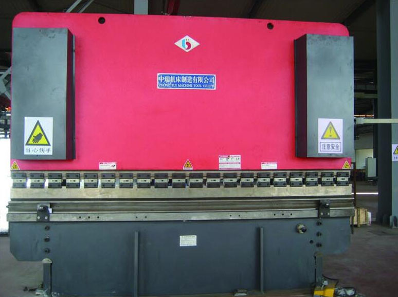 T12mm×3000mm折彎機