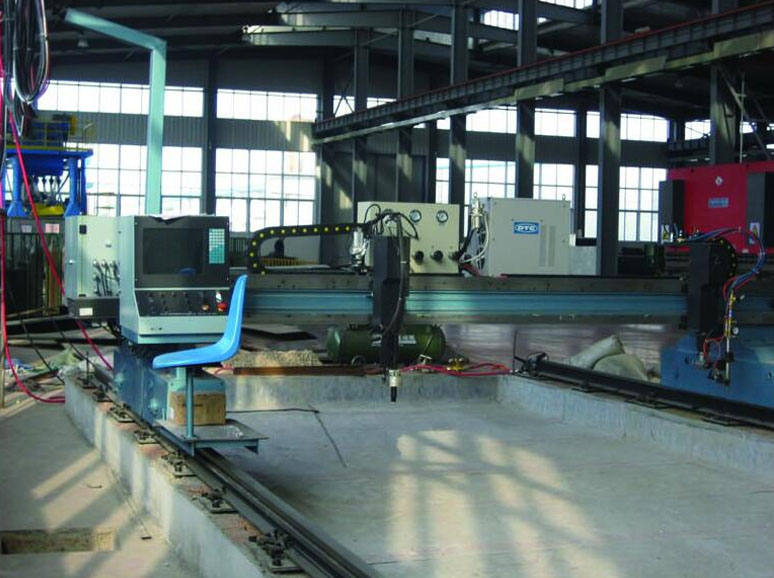 等離子數(shù)控切割機