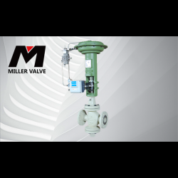 进口氢气调节阀