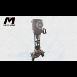 进口电动套筒调节阀