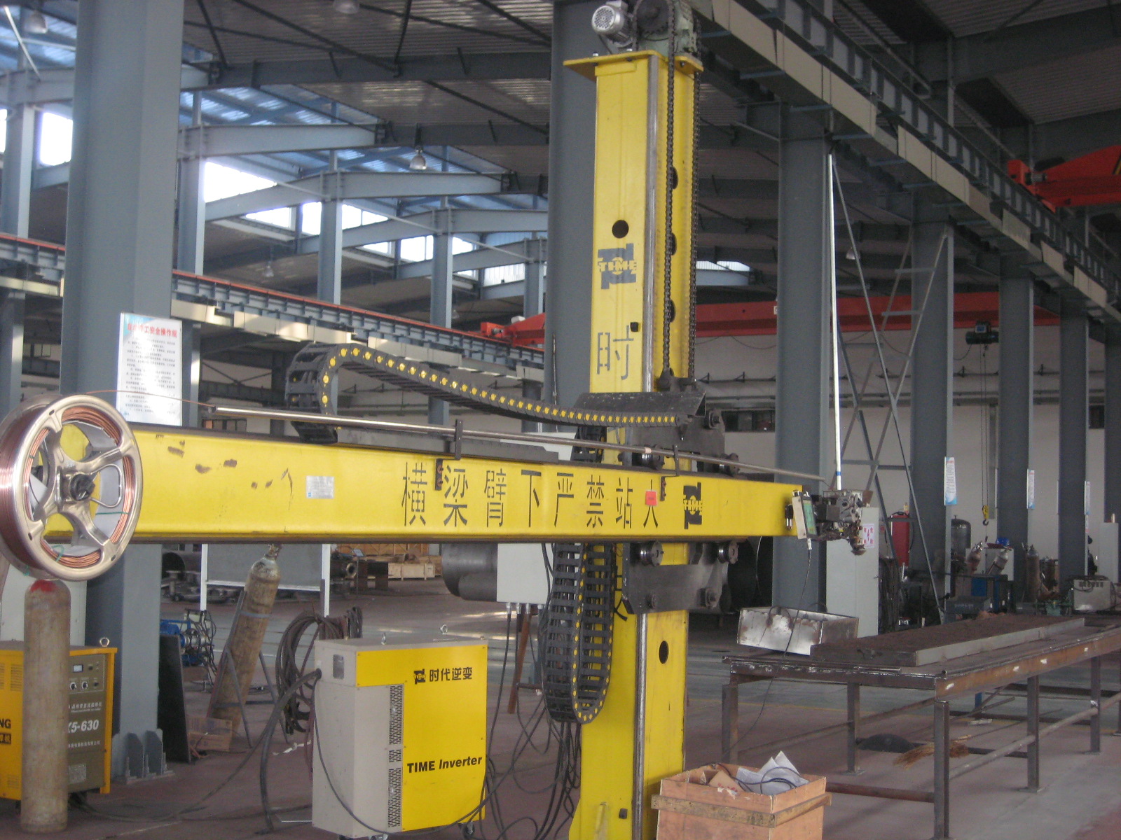 壓力容器行業(yè)產(chǎn)業(yè)分布與發(fā)展狀況