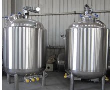 不銹鋼反應釜回熱循環(huán)中的參數(shù)