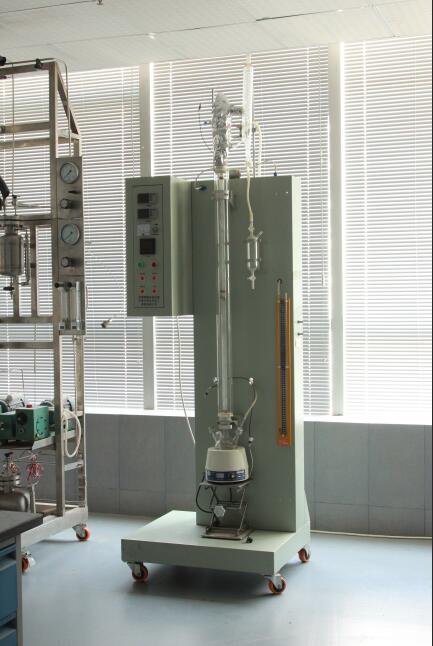 共沸精餾實驗裝置精餾設備