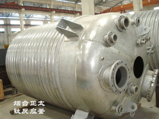 選擇高壓反應(yīng)釜材質(zhì)和濃硫酸的反應(yīng)