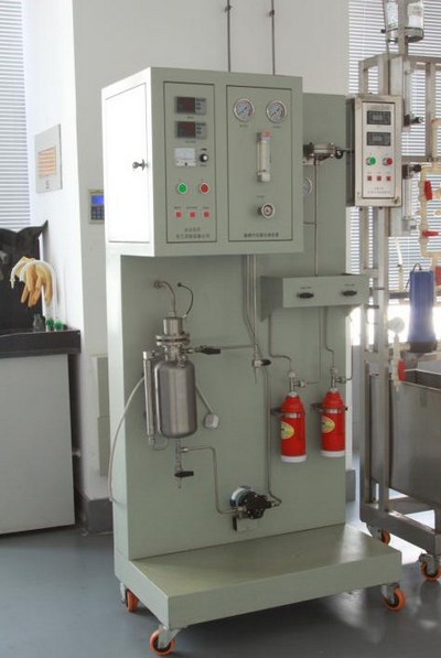 實驗室精餾設備滲透汽化膜分離裝置