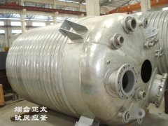 怎樣解決不銹鋼反應(yīng)釜粘壁問題