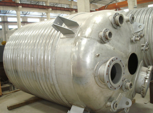 不銹鋼反應釜常見故障原因及處理