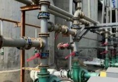 管道的設計壓力、溫度以及試驗壓力